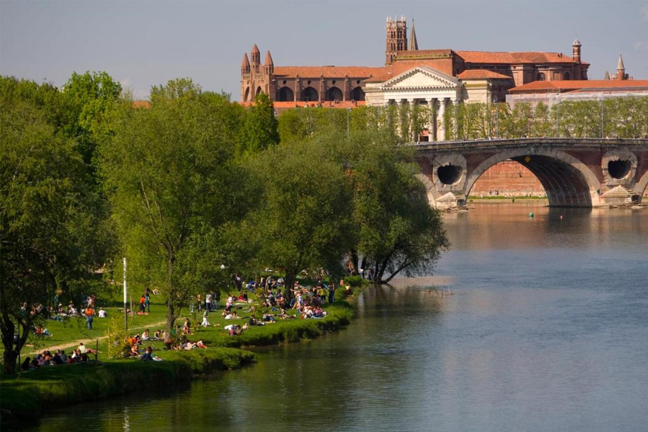 Superbe Grande Maison - Amis - Familles - Entreprises Toulouse Exterior photo