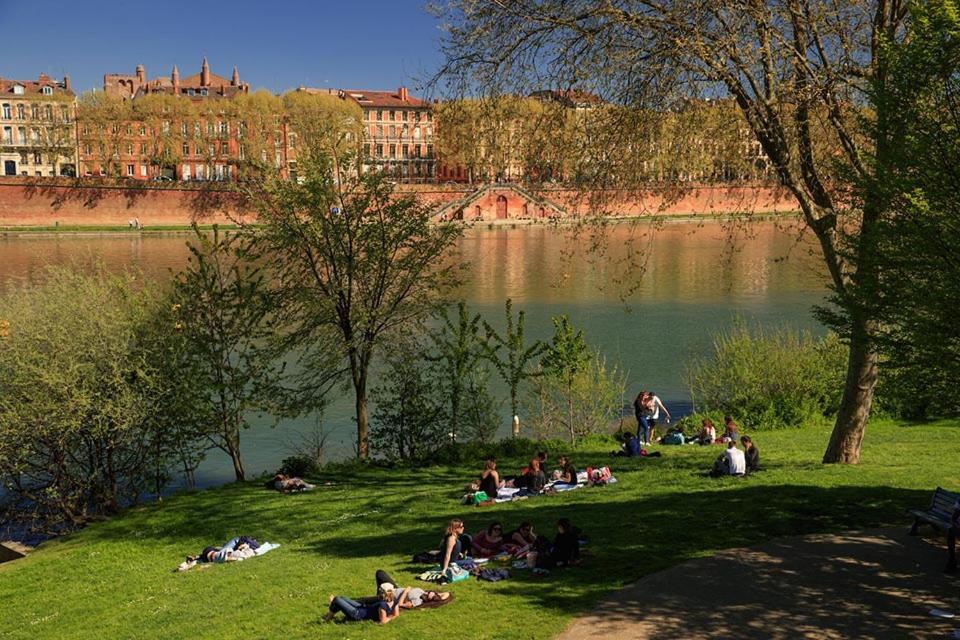 Superbe Grande Maison - Amis - Familles - Entreprises Toulouse Exterior photo